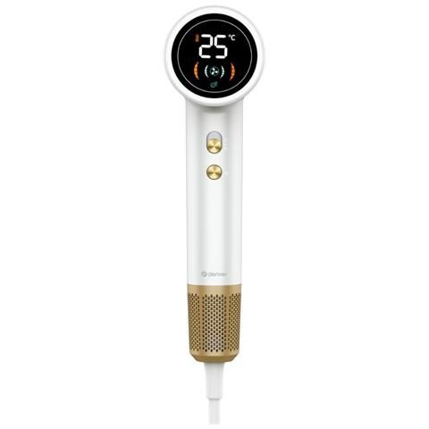 HDD-1400W asciuga capelli Bianco - Foto 2