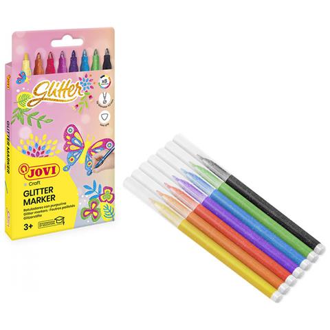 1608G evidenziatore 8 pz Multicolore - Foto 2