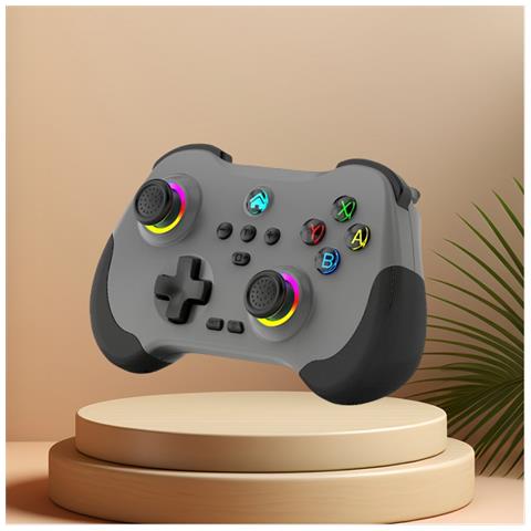 Controller Di Gioco Mobile Z01 Per Piattaforme Multiple Grey - Foto 4