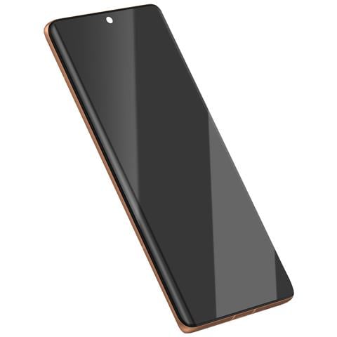 Schermo Edge 50 Ultra Lcd + Touch + Frame, Corallo - Foto 4