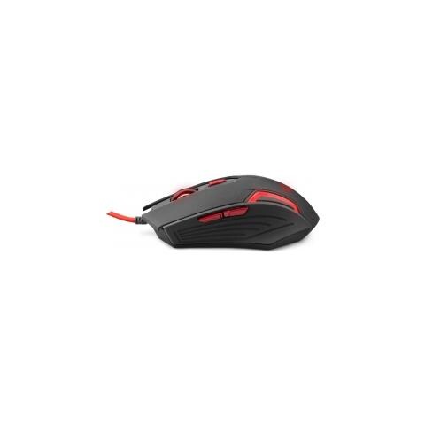 EGM205R mouse Gaming Mano destra USB tipo A Ottico 2400 DPI - Foto 4