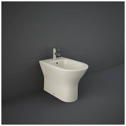 Sanitari Filomuro Feeling : Wc, Bidet, Copriwater Soft-close Beige Opaco - Foto 2