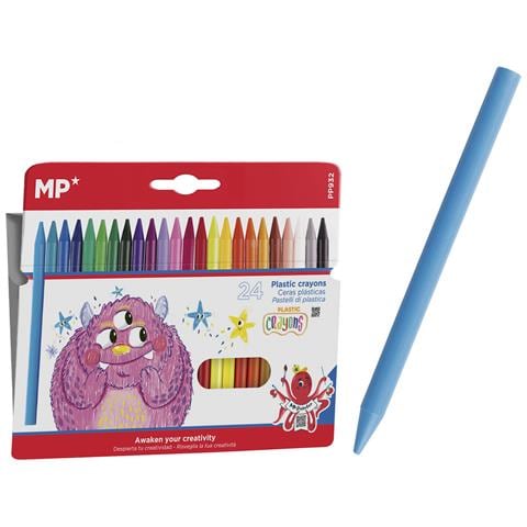 Cera Plastica Colori Kids 24 Uds. - Foto 1