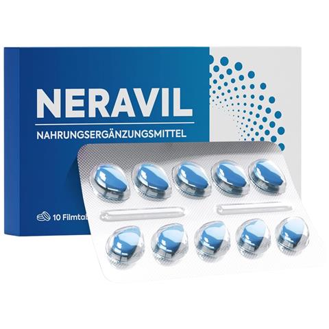 Neravil Per Uomo | Integratore Alimentare - Foto 1