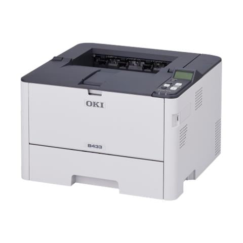 B433dn 1200 x 1200 DPI A4 - Foto 1