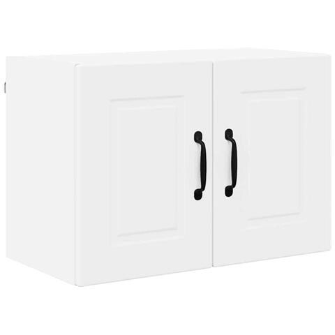 Pensile cucina Bianco 60 x 31 x 40 cm Legno multistrato - Foto 1