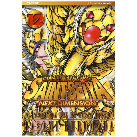 Masami Kurumada - I cavalieri dello zodiaco. Saint Seiya. Next dimension. Vol. 12 - Foto 1