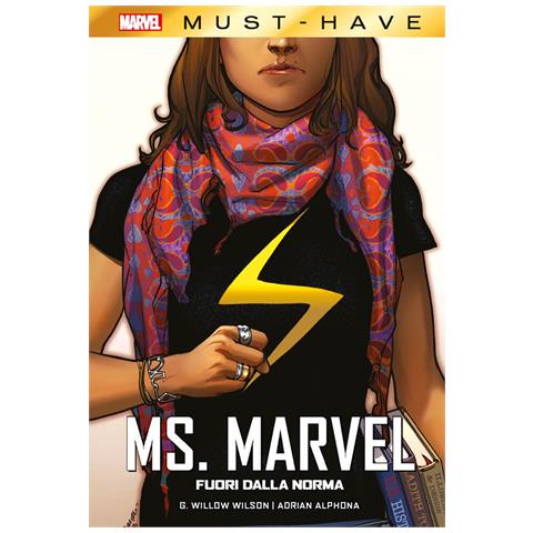 G. Willow Wilson - Fuori dalla norma. Ms. Marvel. Vol. 1 - Foto 1