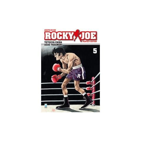 Tetsuya Chiba - Rocky Joe. Perfect edition. Vol. 5 - Foto 1