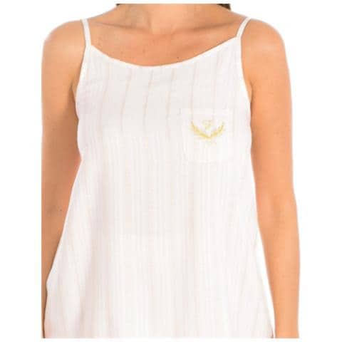 Pigiama A Canotta Da Donna 4805 - Foto 4