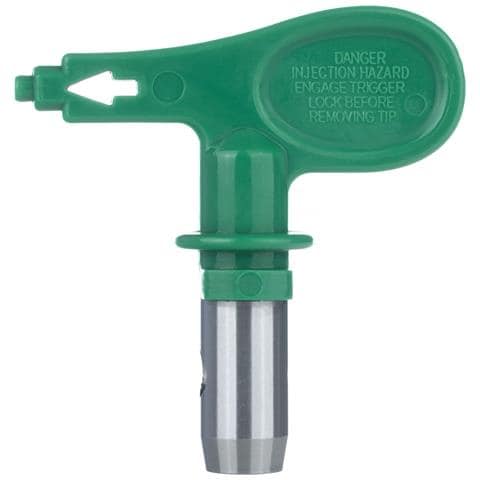 Ugello Di Spruzzatura Alta Pressione Zenthril Powerxcellence 311 - Larghezza 15 Cm | Compatibile Con Graco, Titan, Wagner | Filtro 60 Mesh - Foto 2