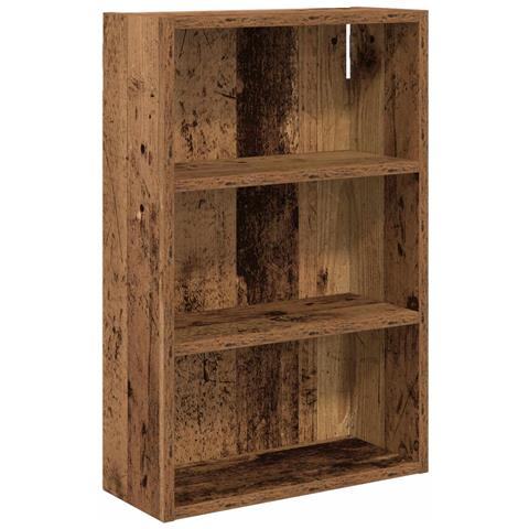 Armadio da bagno a muro Legno vecchio 40 x 16 x 62,5 cm - Foto 1