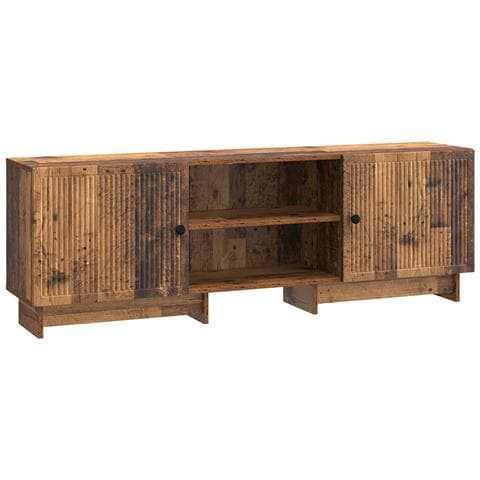 Mobile TV Legno vecchio 150 x 31 x 50 cm Legno ingegnerizzato - Foto 1