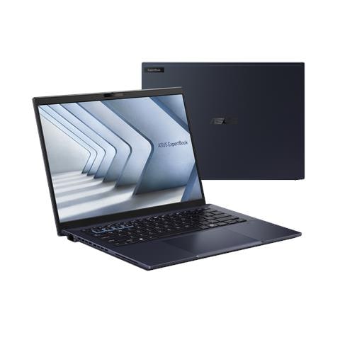 ExpertBook B5 B5404CMA-Q5U512 Intel Core Ultra 5 125U Computer portatile 35,6 cm (14") WUXGA 16 GB DDR5-SDRAM 256 GB SSD Wi-Fi 6E (802.11ax) Nero - Foto 14