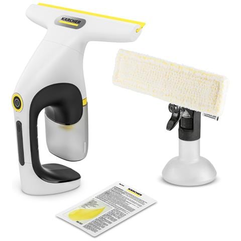 WV 1 Compact Care pulitore di finestra elettrico 0,1 L Bianco - Foto 1