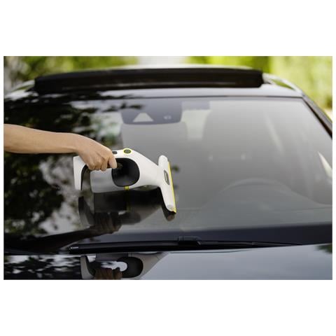 WV 1 Compact Care pulitore di finestra elettrico 0,1 L Bianco - Foto 10