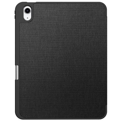 Custodia Nera Per Ipad 10.9-11 Con Portapenne. - Foto 2