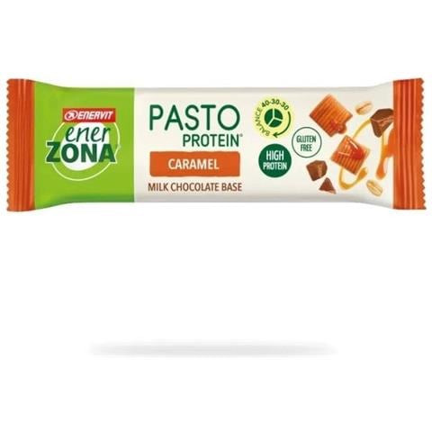 Enerzona Pasto Milk Caramel 55 g - Foto 1