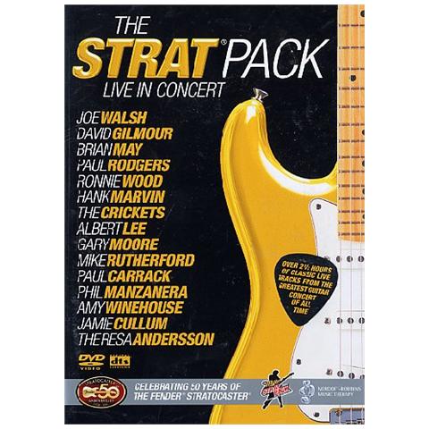 Dvd Strat Pack - Live In Concert - Foto 1