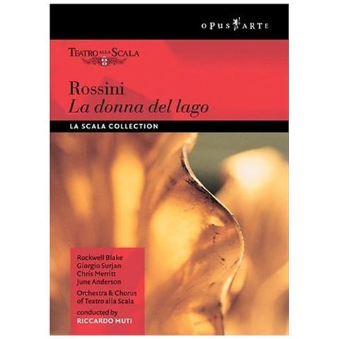 Dvd Rossini - La Donna Del Lago - Foto 1