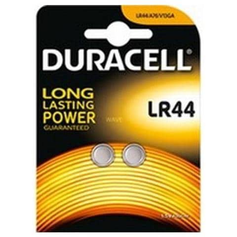 LR44 Batteria Alcalina Tipo Bottone Voltaggio 1.4 V - Foto 5