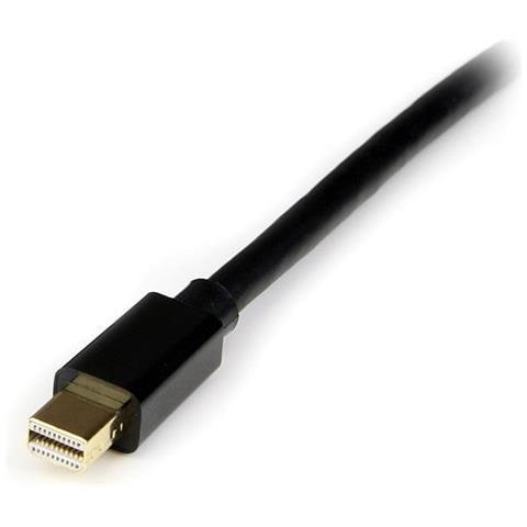 Cavo adattatore Mini DisplayPort a DisplayPort 4 m - M / M - Foto 2