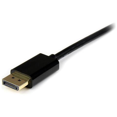 Cavo adattatore Mini DisplayPort a DisplayPort 4 m - M / M - Foto 3