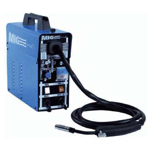 Saldatrice A Filo Continuo Saldatura Professionale - Foto 2