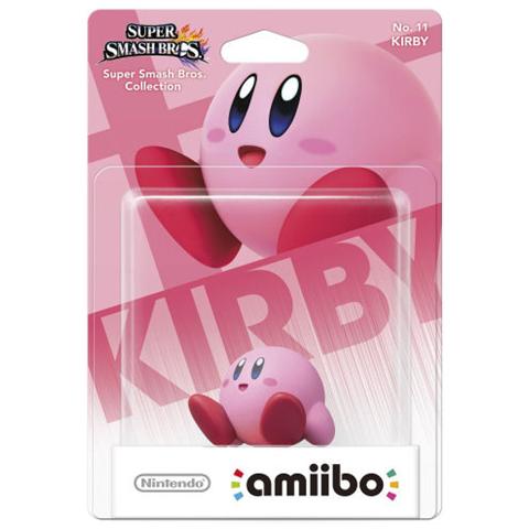 Amiibo Kirby - Foto 1