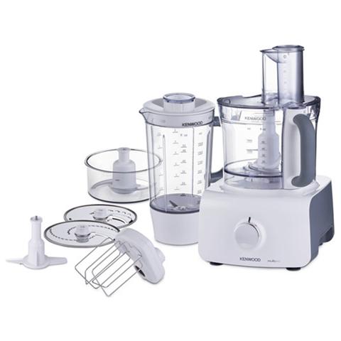 KENWOOD - Robot da Cucina FDP603WH Capacità 1.5 L Potenza 1000 W ... KENWOOD - Robot da Cucina FDP603WH Capacità 1.5 L Potenza 1000 W ...