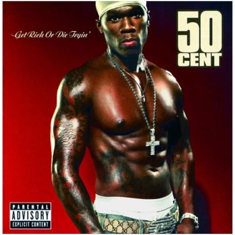 50 Cent - Get Rich Or Die Tryin' Limited Edition (2 Cd)  - Foto 1