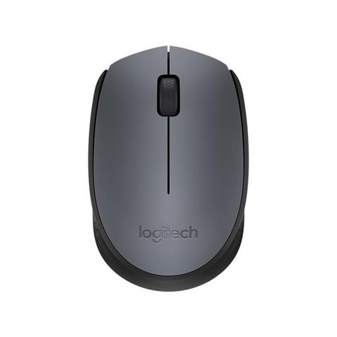 Mouse Wireless M170 Colore grigio - Foto 1