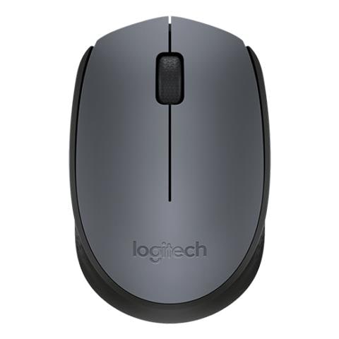 Mouse Wireless M170 Colore grigio - Foto 2