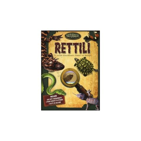 Aa. Vv. - Rettili - Foto 1