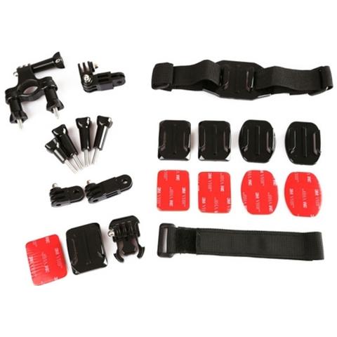 Kit Accessori 7in1 Fasce E Supporti Per Camera Gopro (kt-103)  - Foto 1