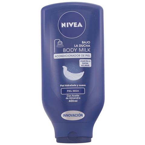 Bajo La Ducha Body Milk Nutritivo Piel S Eca 400 Ml - Foto 1