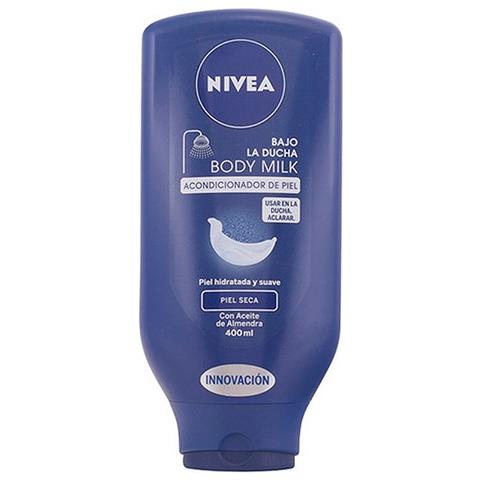 Bajo La Ducha Body Milk Nutritivo Piel S Eca 400 Ml - Foto 5