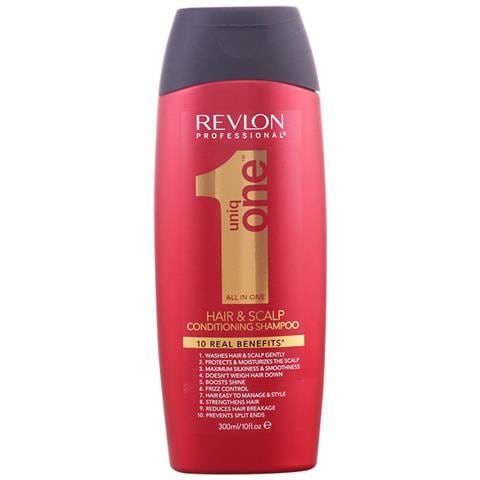 Uniq One All In One Hair&scalp Condition Ing Shampoo 300 Ml - Foto 1