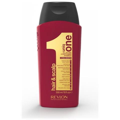 Uniq One All In One Hair&scalp Condition Ing Shampoo 300 Ml - Foto 3