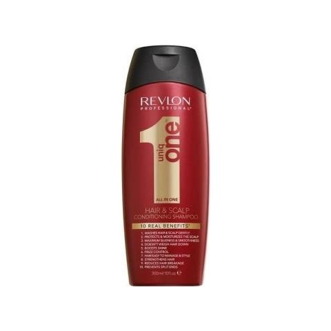 Uniq One All In One Hair&scalp Condition Ing Shampoo 300 Ml - Foto 2