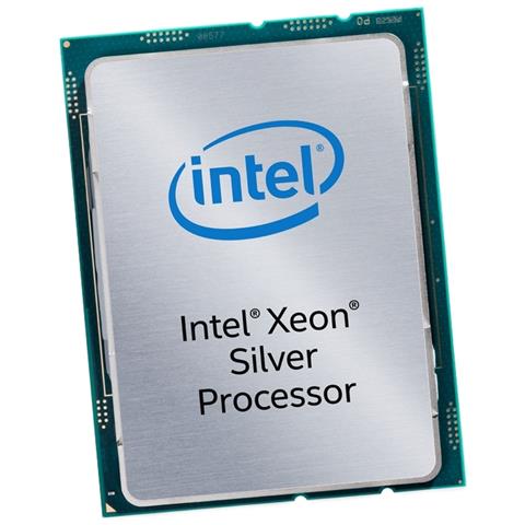 ntel Xeon Silver 4110 / 2.1 GHz / Socket LGA 3647 / 8 processori / 16 thread / 11 MB cache - per ThinkSystem SR650 con Dissipatore - Foto 2