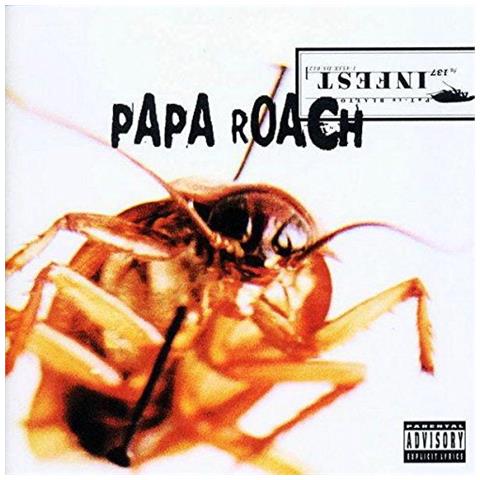 Papa Roach - Infest  - Foto 2
