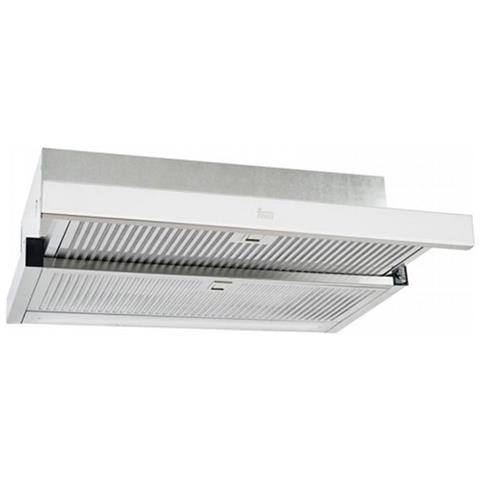 Cappa Classica Teka Cnl6415plus Wh 60 Cm 385 M3 / h 64 Db 119w Inox Bianco - Foto 1