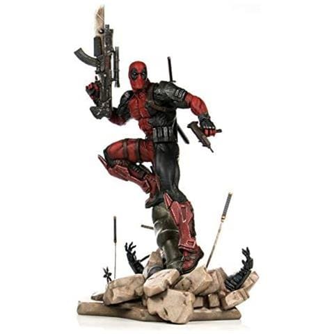 Deadpool 1/6 Marvel Statue Statua - Foto 2