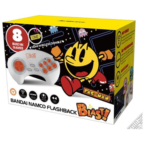 Bandai Flashback Pac-man Blast! (8 Giochi) - Foto 1