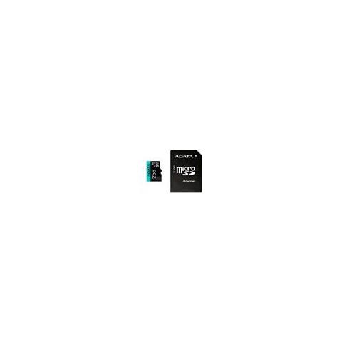 Adata Premier Pro 256 Gb Microsdxc Uhs-i Classe 10 (premier Pro Memory Card 256 - Gb Microsdxc Uhs-i Class 10 - Premier - Foto 2
