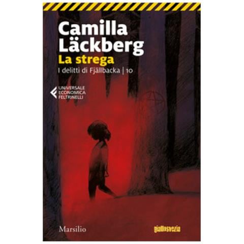 Camilla Läckberg - La strega. I delitti di Fjällbacka. Vol. 10 - Foto 2