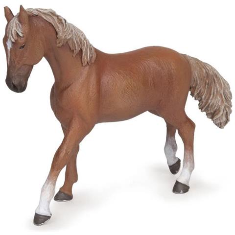 Cavalla Purosangue Figurina Papo Figurina - Foto 1