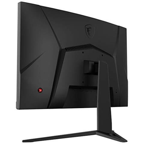 Monitor 23.6" LED VA Curvo Gaming Optix G24C4 1920x1080 Full HD Tempo di Risposta 1 ms Frequenza di Aggiornamento 144 (Hz)  - Foto 8
