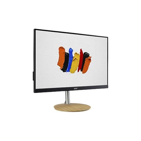 Monitor 24" LED IPS ConceptD CM2 1920 x 1200 WUXGA Tempo di Risposta 1 ms  - Foto 7
